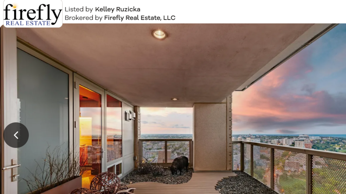 Picture of Colorful gallery-style penthouse lists in Milwaukee | Kansas City Star